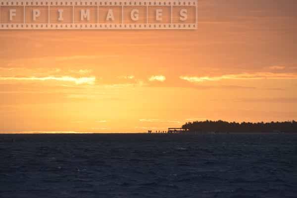 Looking east, beach photo near Punta Cana