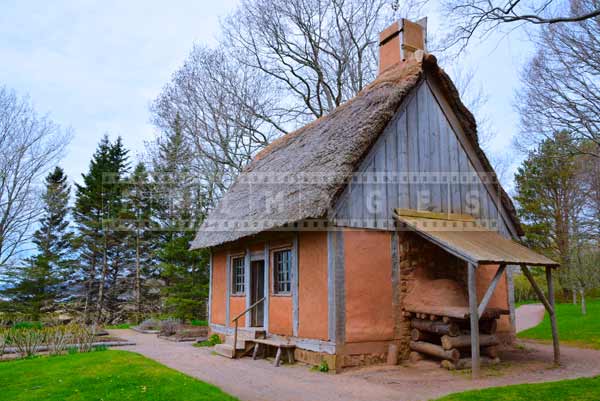 old acadian house, pictures of buildings in Nova Scotia