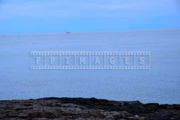 Bay of Fundy shore - ocean water images