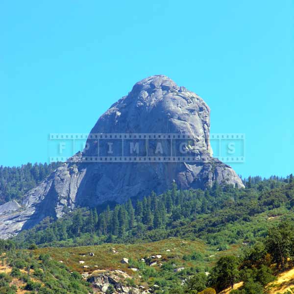 mountains landscapes - Moro rock perfect for outdoor adventures - hiking and climbing
