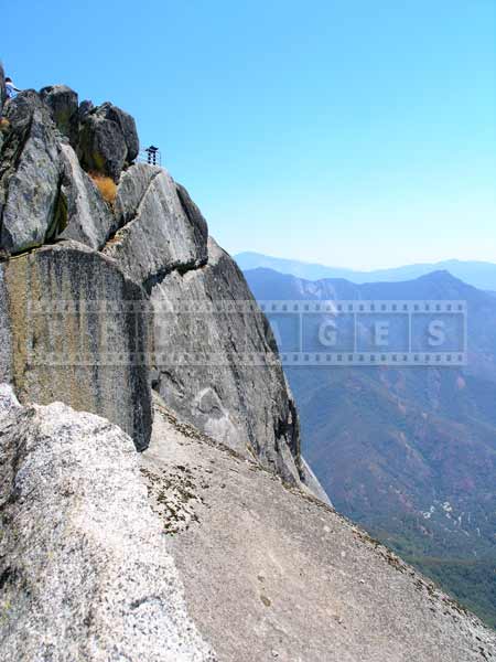 Sequoia National Park Moro rock hiking, mountains landscapes 