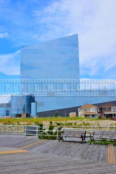 atlantic city summer cityscapes