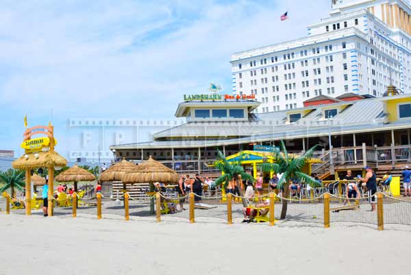 famous Landshark Bar and Grill 