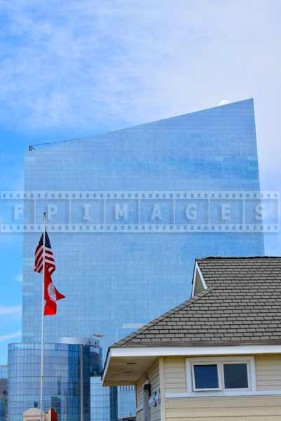 Revel hotel, Atlantic City, New Jersey