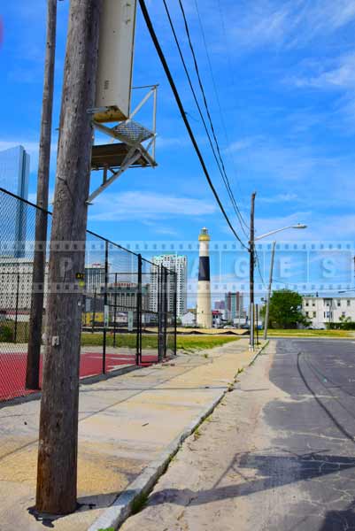 atlantic city boardwalk Absecon lighthouse