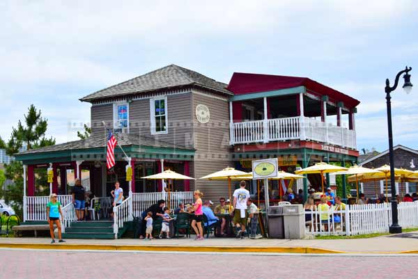 atlantic city gardners basin restaurant photos - Back Bay Alehouse