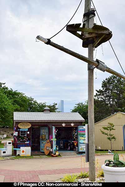 atlantic city gardners basin souvenir shop