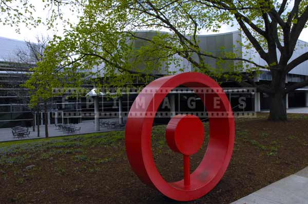 corning museum of glass cityscapes - architectural photography