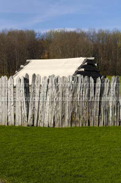 fort necessity national battlefield in pennsylvania, travel images