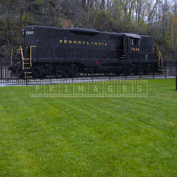 horseshoe curve trains pennsylvania attractions