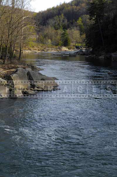 Youghiogheny River, spring travel images