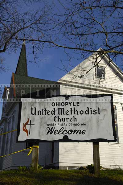 ohiopyle pennsylvania church building