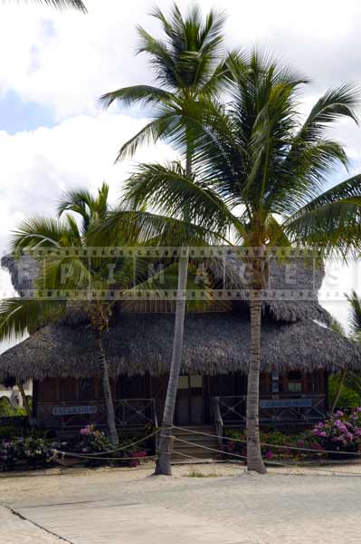 Dominican Republic cityscapes - tropical architecture