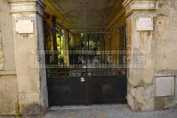 south france european cityscapes - old iron gate