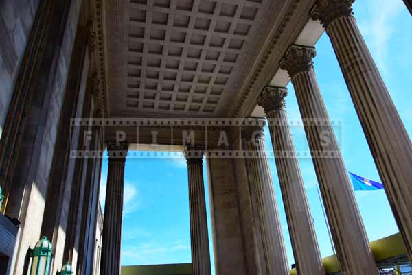 Philadelphia 30 street station architecture