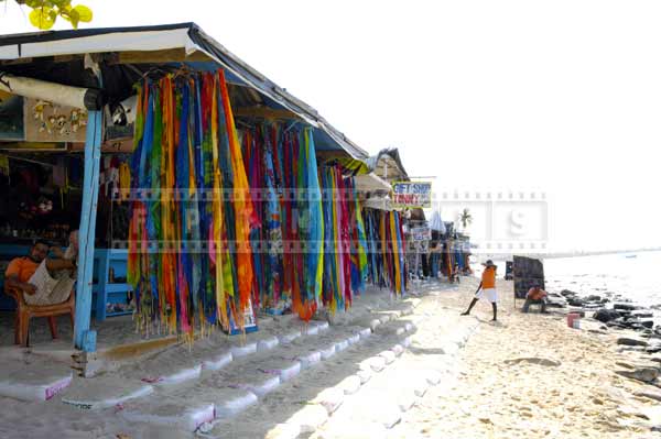 dominican republic beachfront market cityscapes