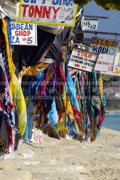 dominican republic market cityscapes gift ideas