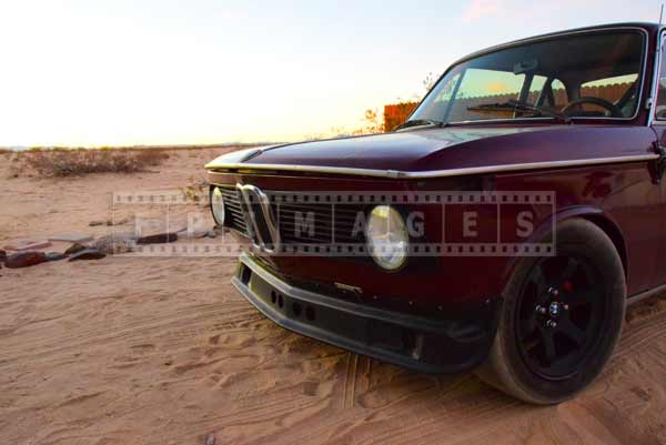 Classic car front grille, old car pictures