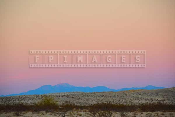 sunrise in the desert, nature landscape photography 