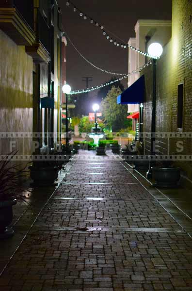 Monrovia, CA night images