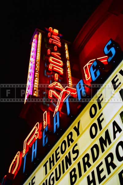 Monrovia Myrtle street Krikorian movie theatre