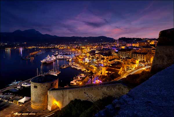 Calvi, Corsica, France