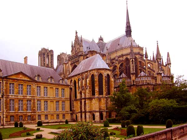 Reims Cathedral