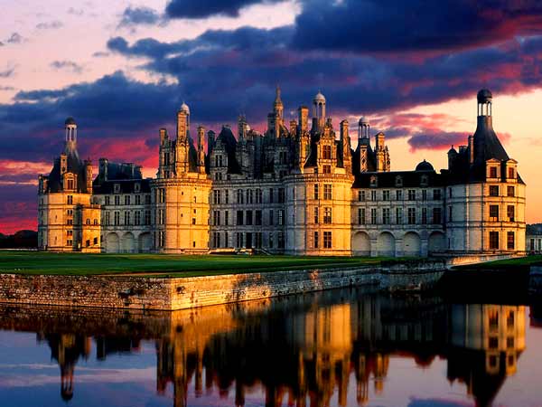 Chateau de Chambord