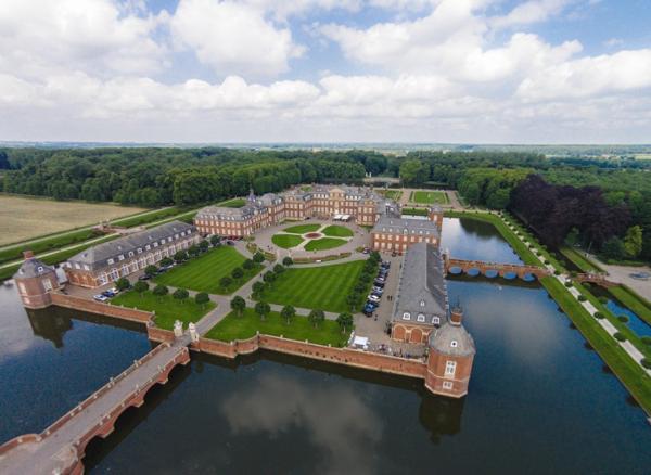 castle in germany