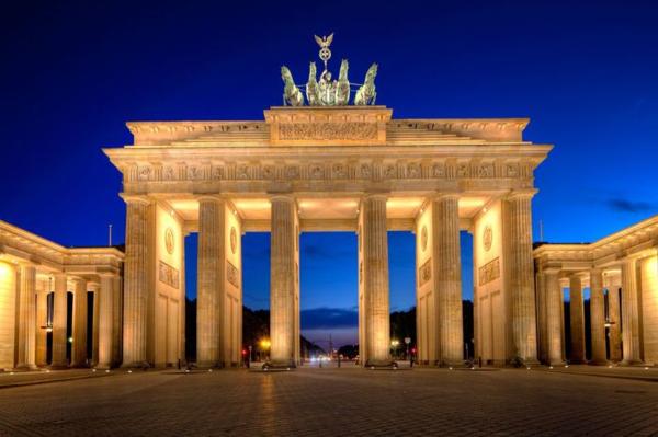 german sightseeing and travel images