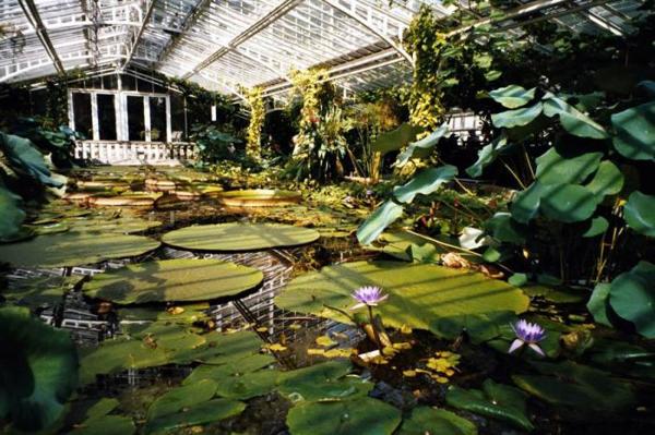 natural parks in germany