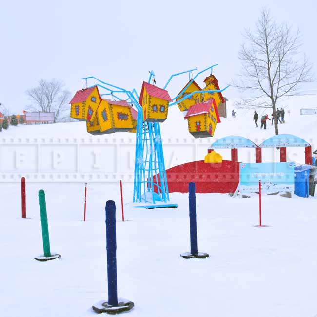 Fun winter activities for children