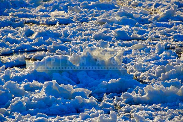 st-lawrence river seaway Canadian winter ice pictures