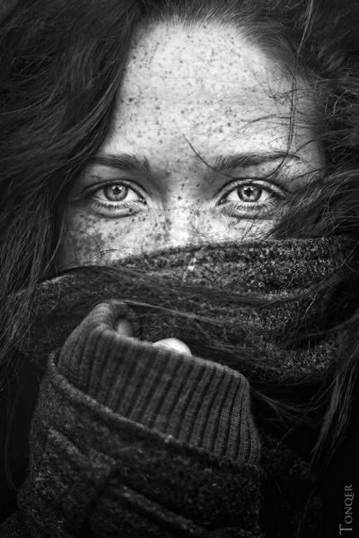 Stunning Black And White Photography People Photos