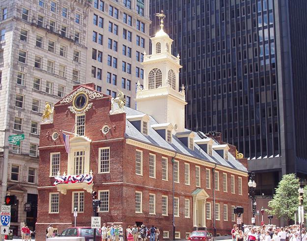 boston sightseeing ideas and architectural photography