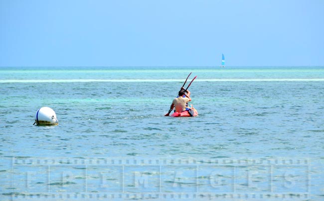 Free water activities at Iberostar Daiquiri