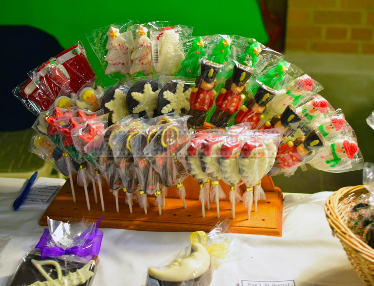 Xmas arts and crafts market - Christmas sweet treats