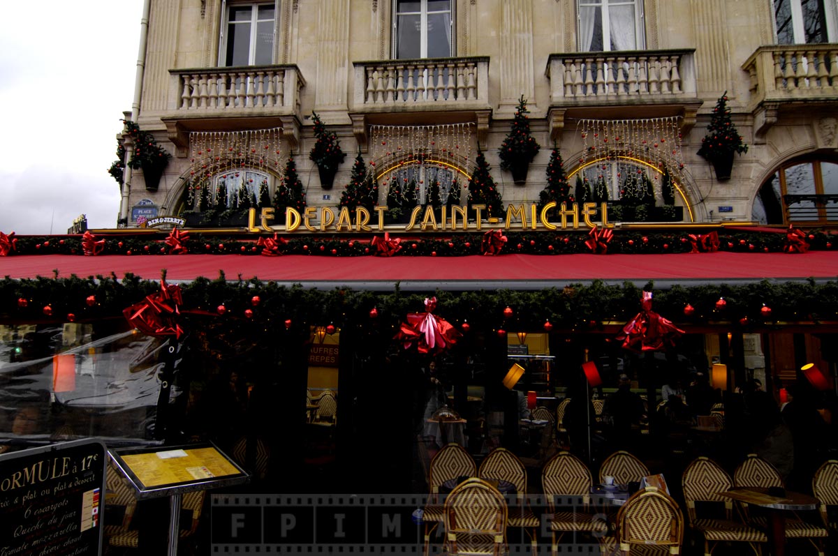 Delightful Paris restaurants invite visitors