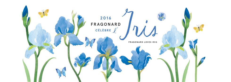 Fragonard French perfume maker celebrates 90 years in 2016