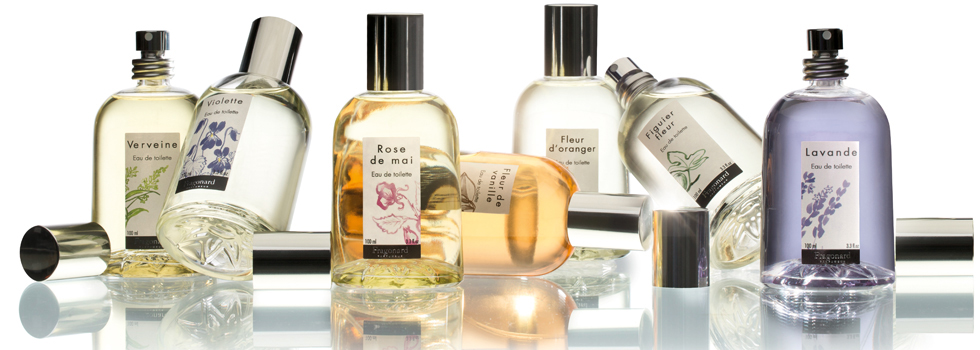 Fragonard French perfumes, delightful Valentines day gift idea