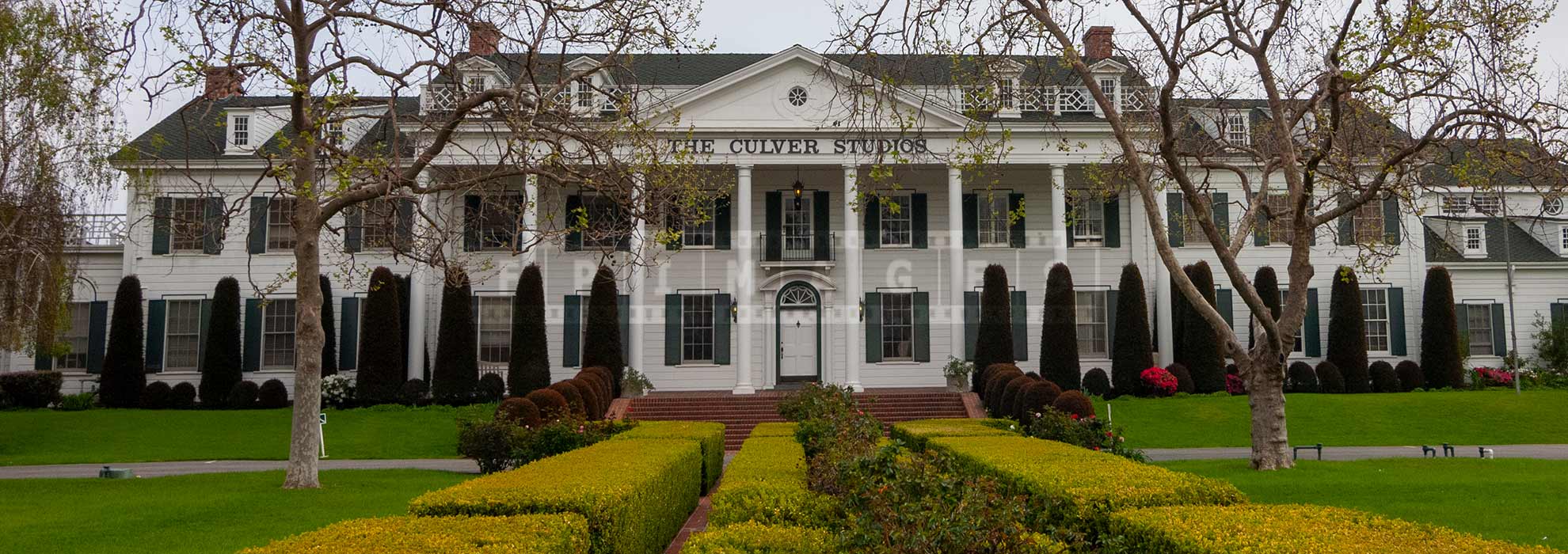 Beautiful office of Culver Studios