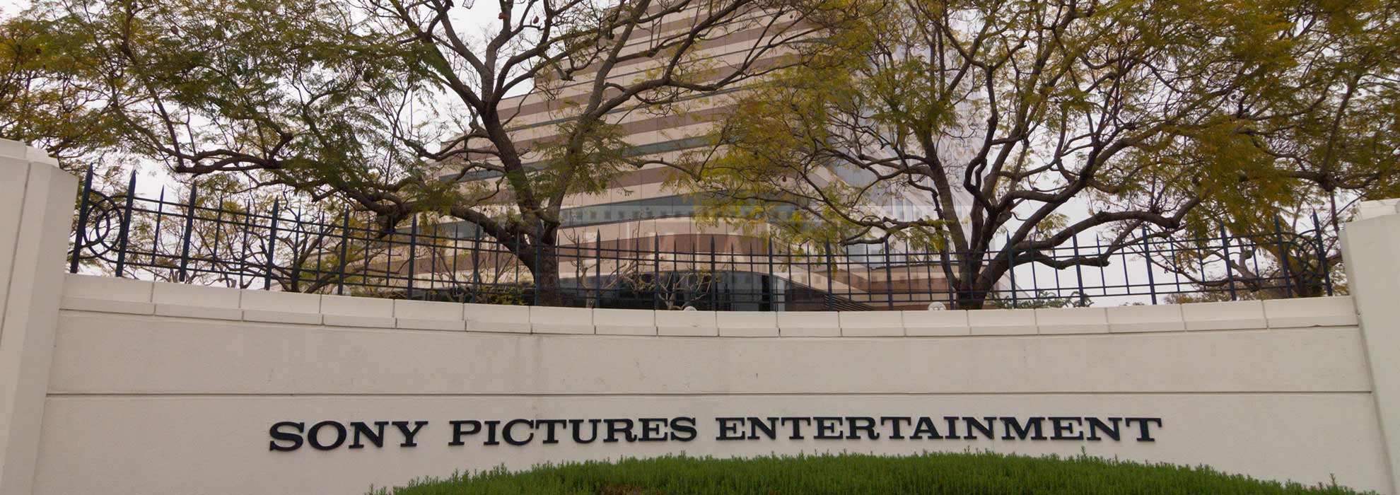 Sony Pictures Entertainment studios